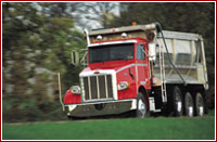Truck Driving Careers Dump Truck