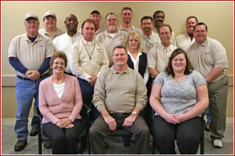 C1 Indianapolis School Staff