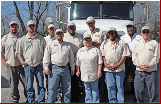 C1 Little Rock CDL Training Instructors