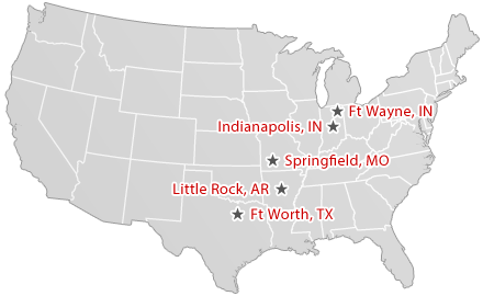 C1 Truck Driver Training - CDL Locations