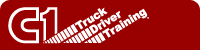 C1 Truck Driver Training