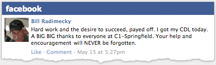 C1 Facebook Quote - Bill