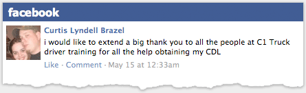 C1 Facebook Quote - Curtis