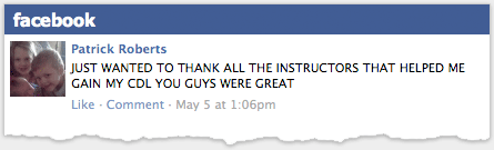 C1 Facebook Quote - Patrick
