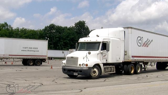 Truck Driving School: Getting Behind the Wheel of a Truck