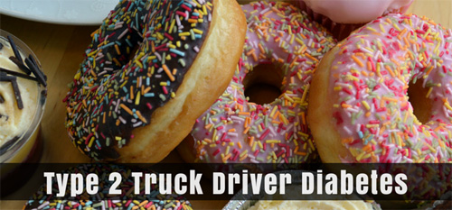 About Truck Driver Diabetes