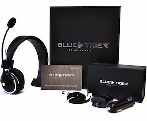 BlueTiger Bluetooth for Truckers