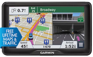 Garmin GPS for Truckers