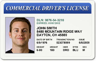 Commercial Driver's License