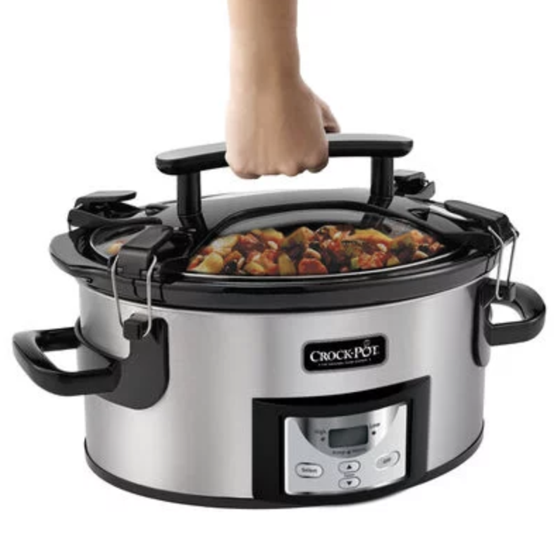 Review of Lunch Crock by Crock Pot for Truck Drivers