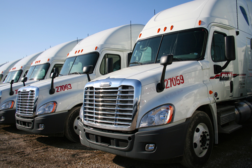 PAM Transport Fleet